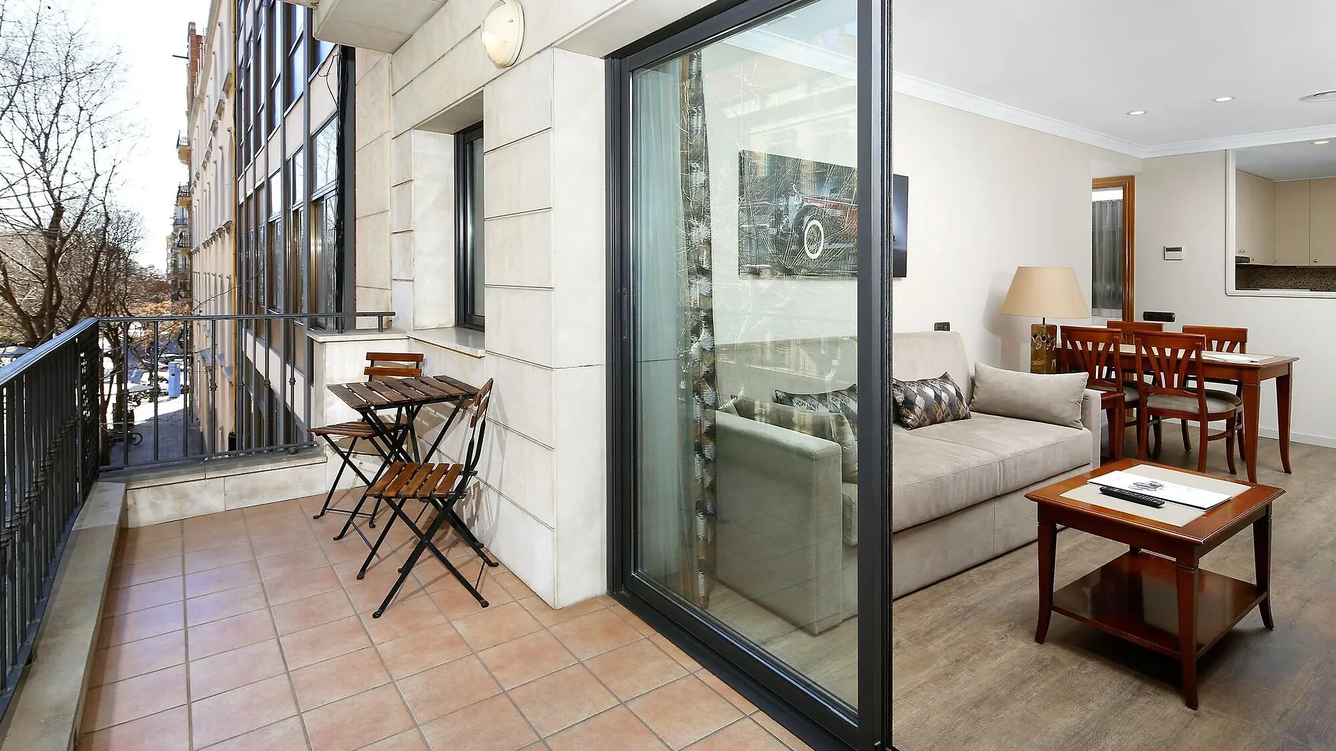 Apartaments-Hotel Hispanos 7 Suiza Barcelona 0*,