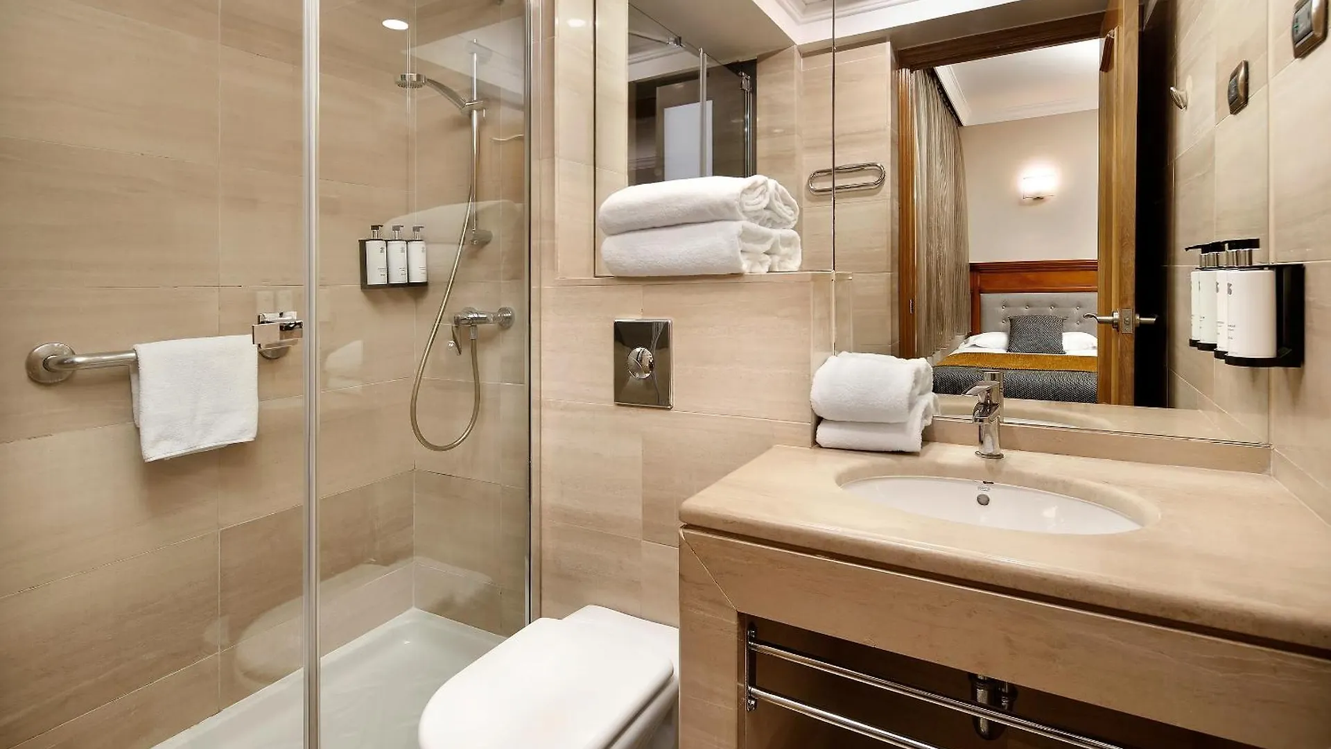 Apartaments-Hotel Hispanos 7 Suiza Barcelona 0*,  Spain