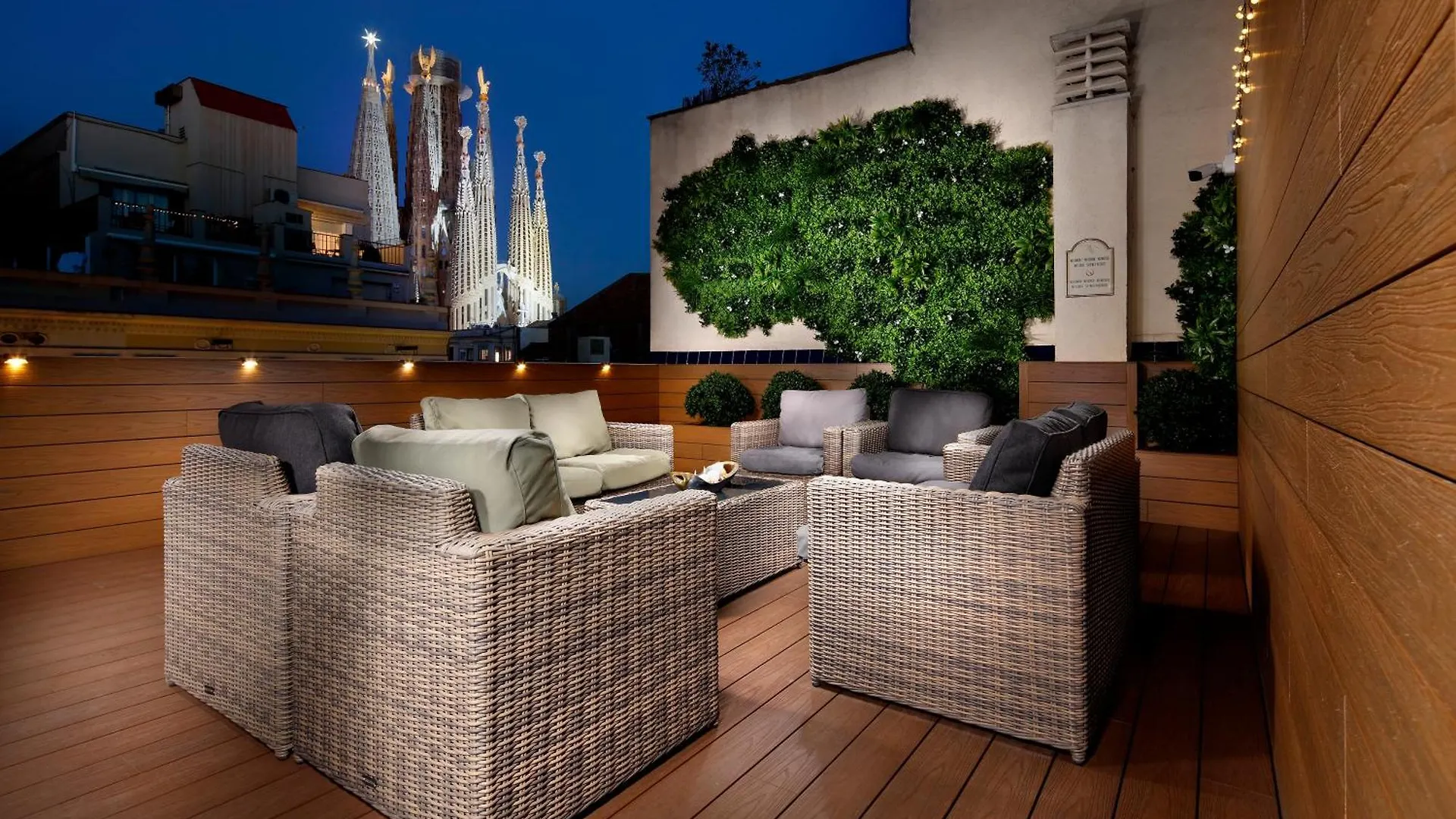 Apartaments-Hotel Hispanos 7 Suiza Barcelona 0*,  Spain