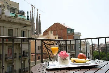 Apartaments-Hotel Hispanos 7 Suiza Barcelona Apartment