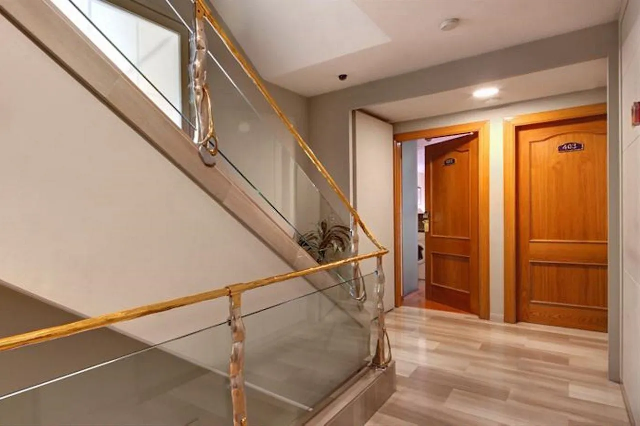 Apartaments-Hotel Hispanos 7 Suiza Barcelona 0*,