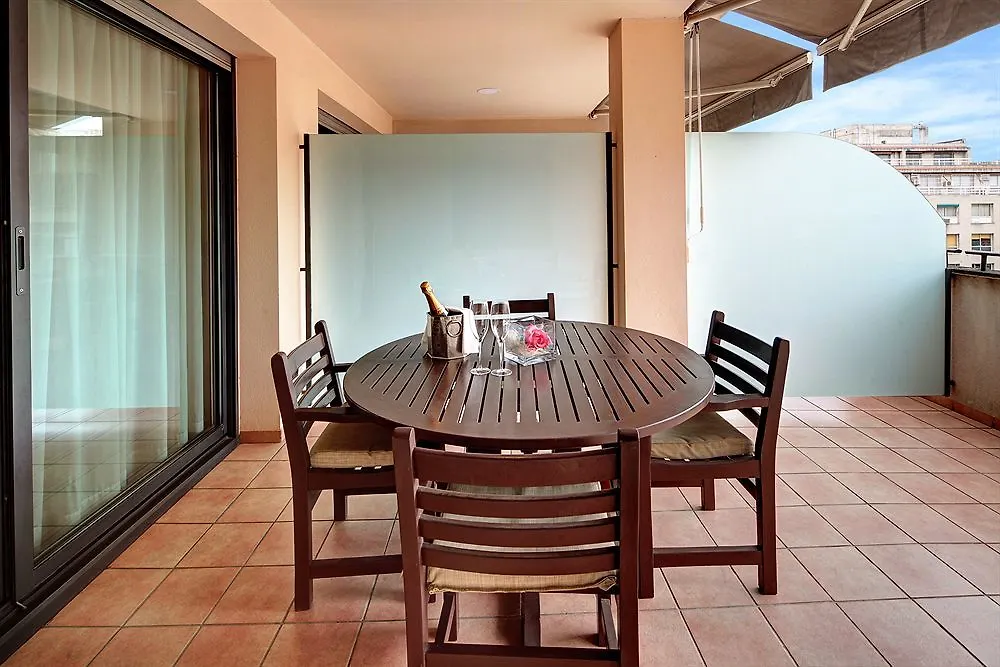 Apartment Apartaments-Hotel Hispanos 7 Suiza Barcelona Spain