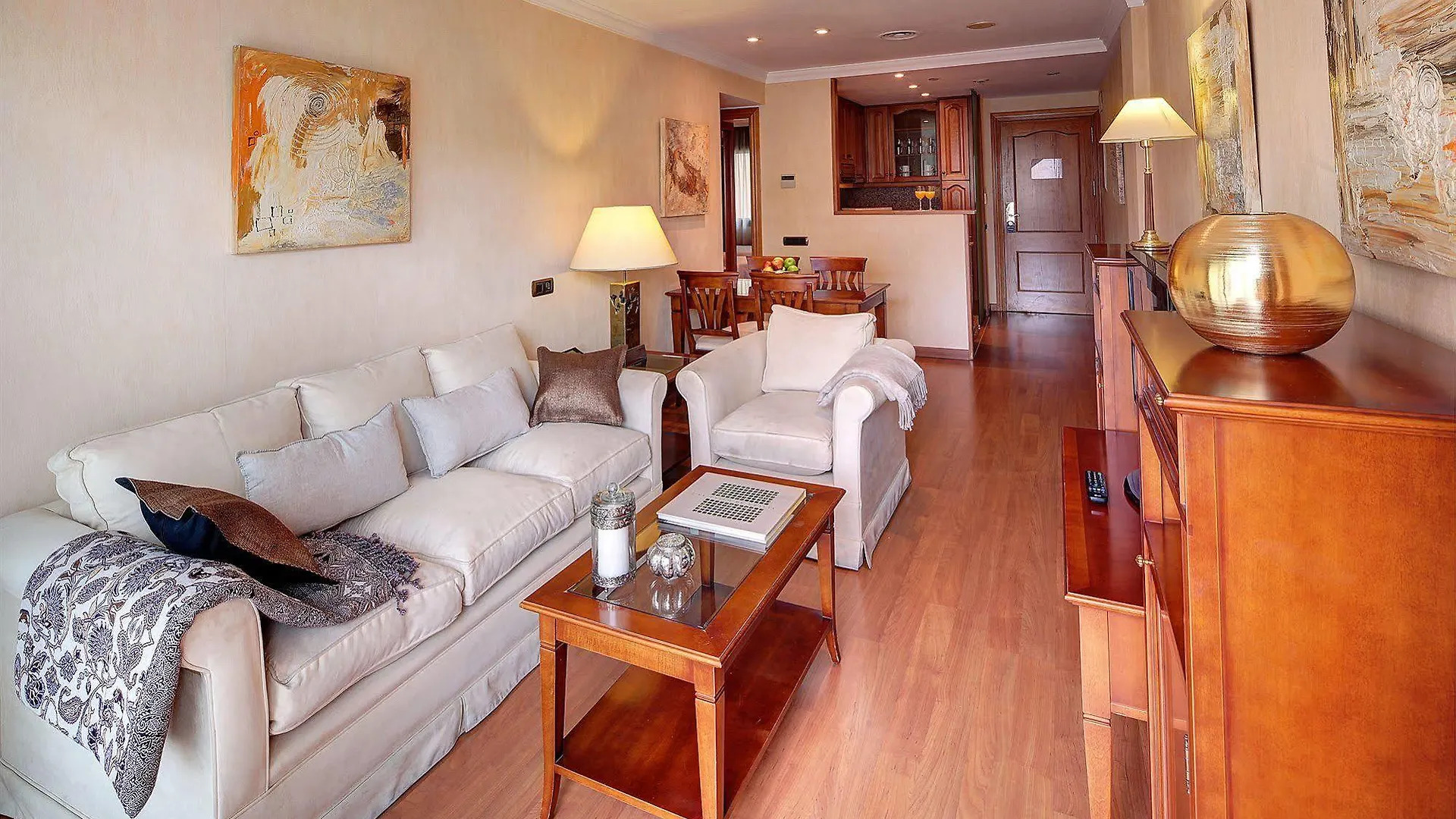 Apartment Apartaments-Hotel Hispanos 7 Suiza Barcelona