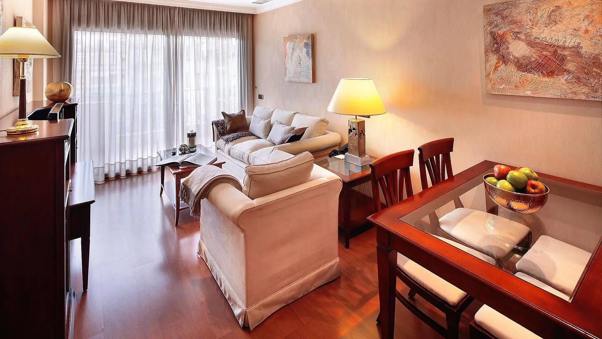 Apartaments-Hotel Hispanos 7 Suiza Barcelona 0*,