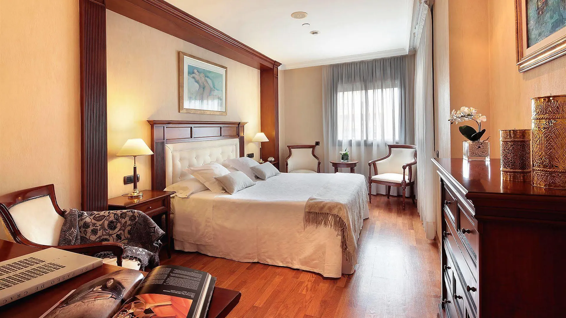 Apartaments-Hotel Hispanos 7 Suiza Barcelona Apartment