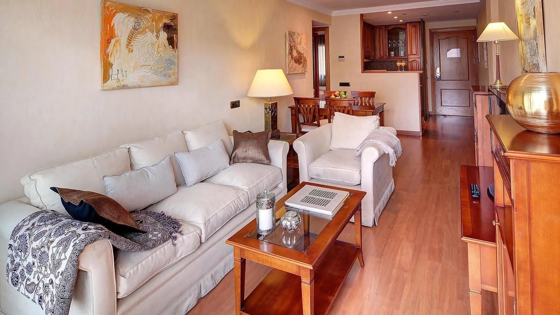 Apartment Apartaments-Hotel Hispanos 7 Suiza Barcelona