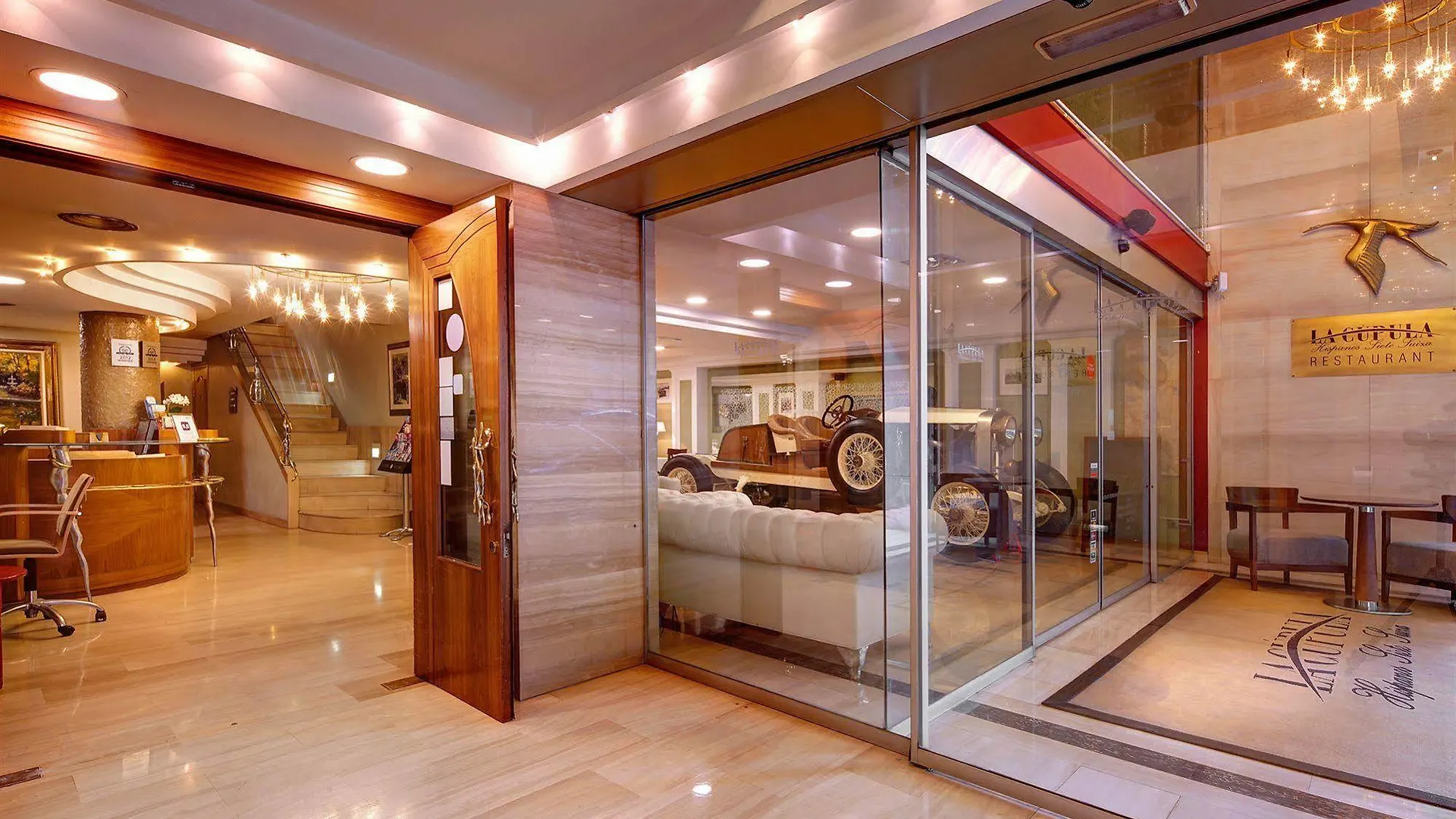 Apartaments-Hotel Hispanos 7 Suiza Barcelona 0*,  Spain