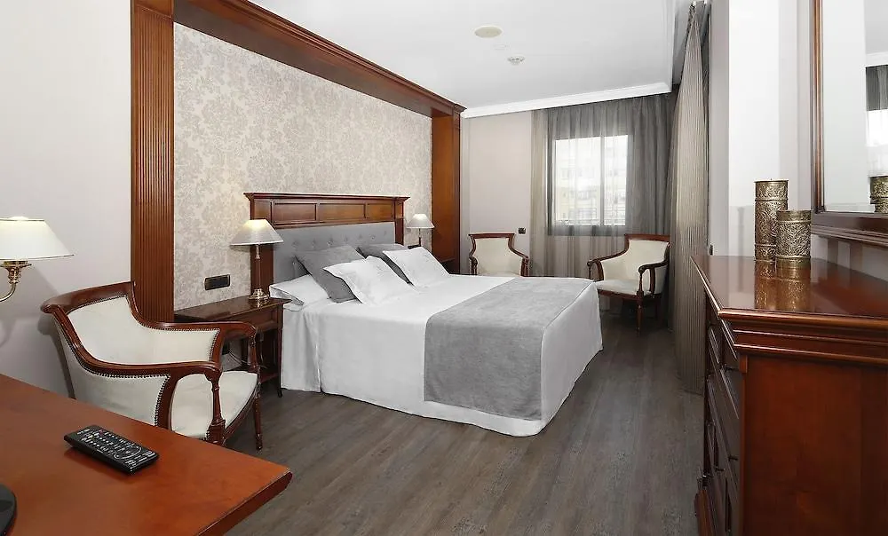 Apartaments-Hotel Hispanos 7 Suiza Βαρκελώνη