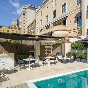 4* Ξενοδοχείο Catalonia Passeig De Gracia 4* Sup