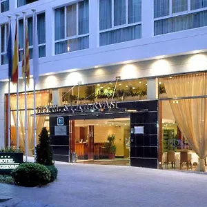 Hotell Silken Sant Gervasi ***