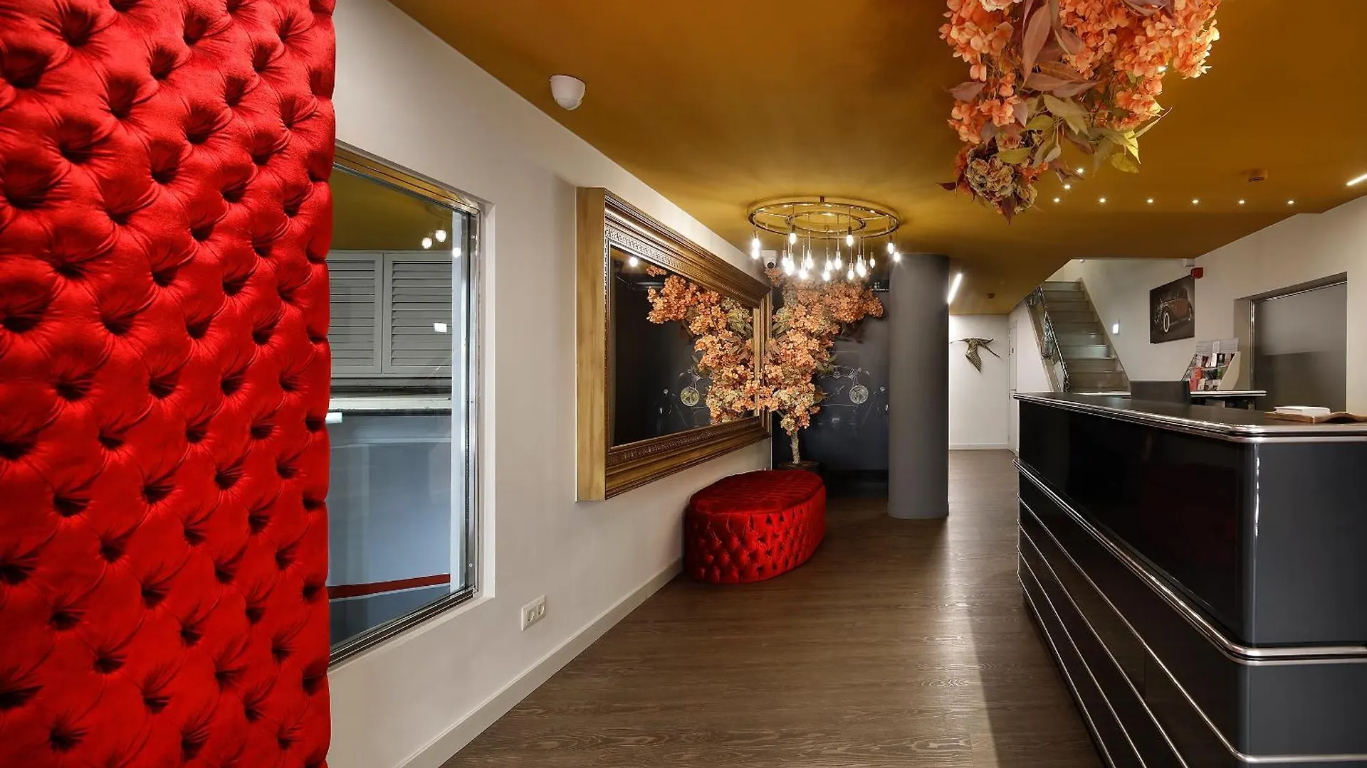 Apartaments-Hotel Hispanos 7 Suiza Barcelona Aparthotel
