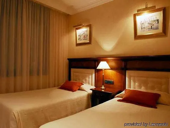Aparthotel Apartaments-Hotel Hispanos 7 Suiza Barcelona