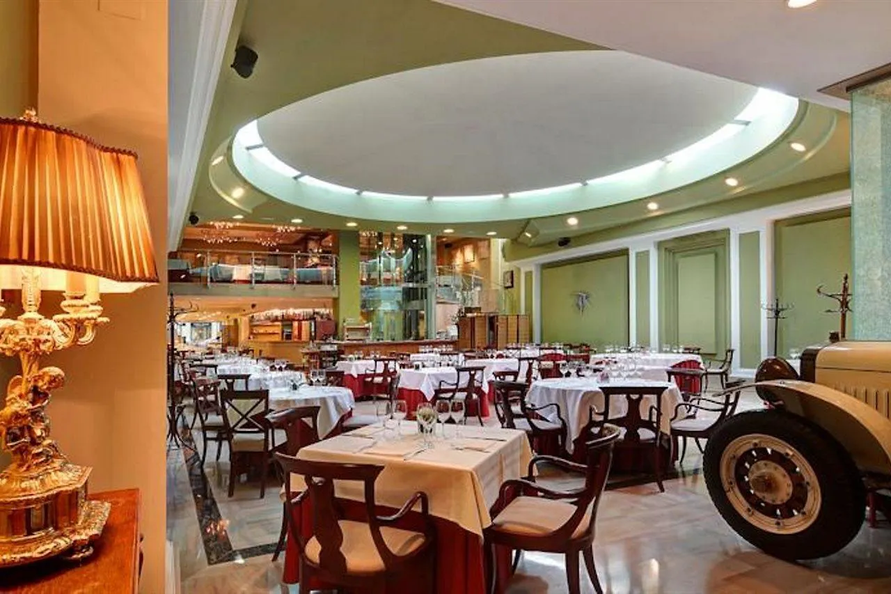 Apartaments-Hotel Hispanos 7 Suiza Barcelona 4*,