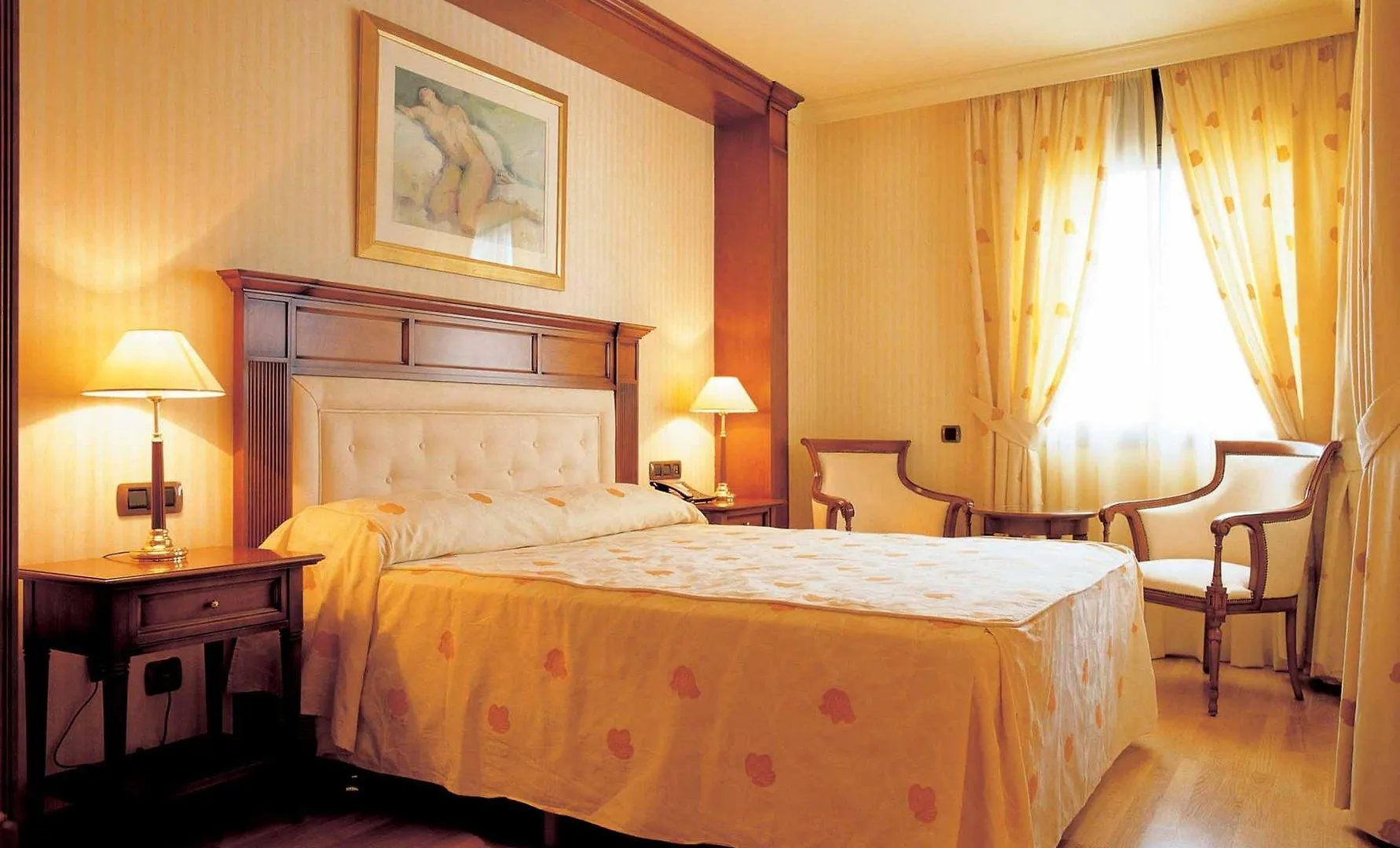 **** Aparthotel Apartaments-Hotel Hispanos 7 Suiza Barcelona Spain