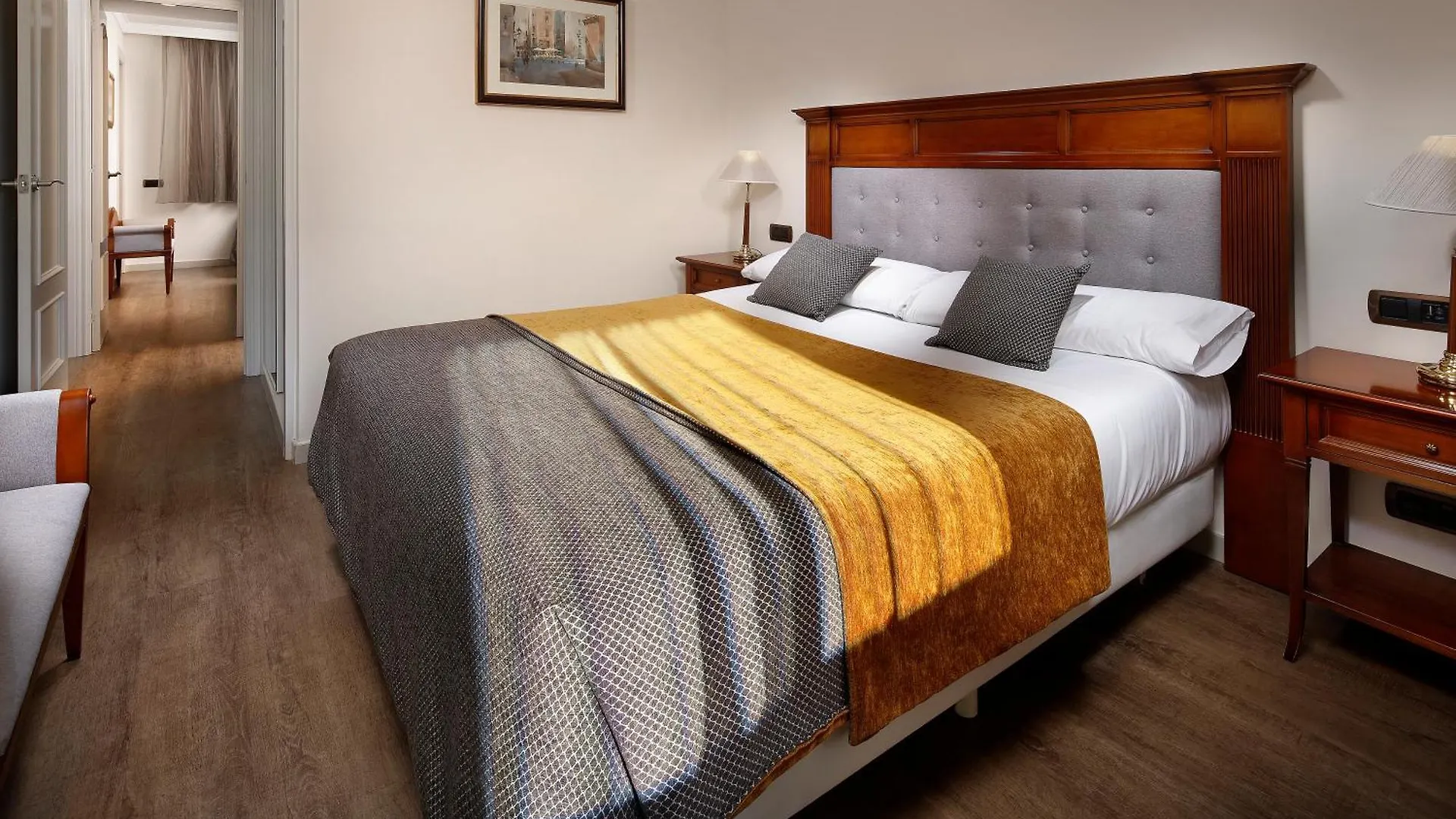 Apartment Apartaments-Hotel Hispanos 7 Suiza Barcelona Spain